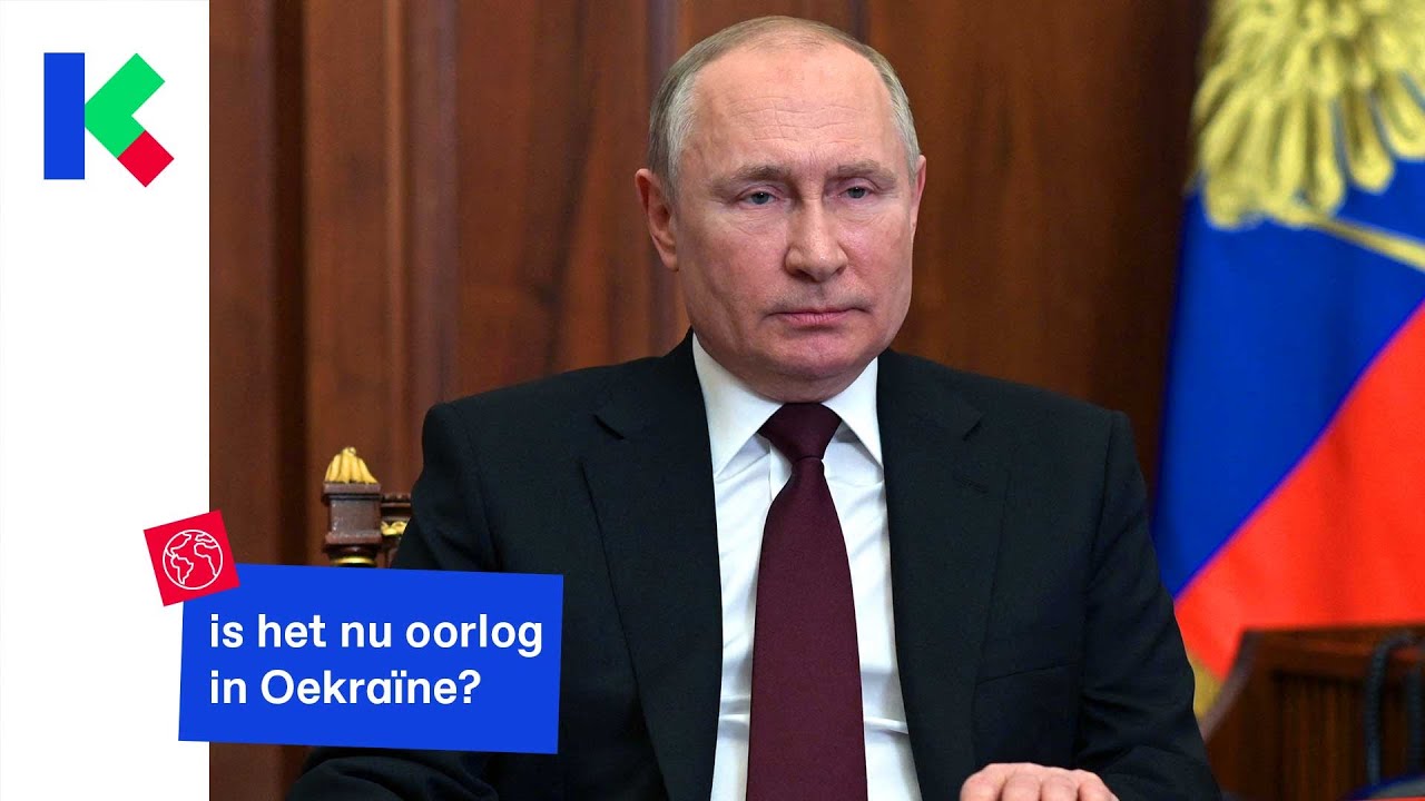 spanningen tussen Rusland en Oekraïne: wat is er aan de hand?
