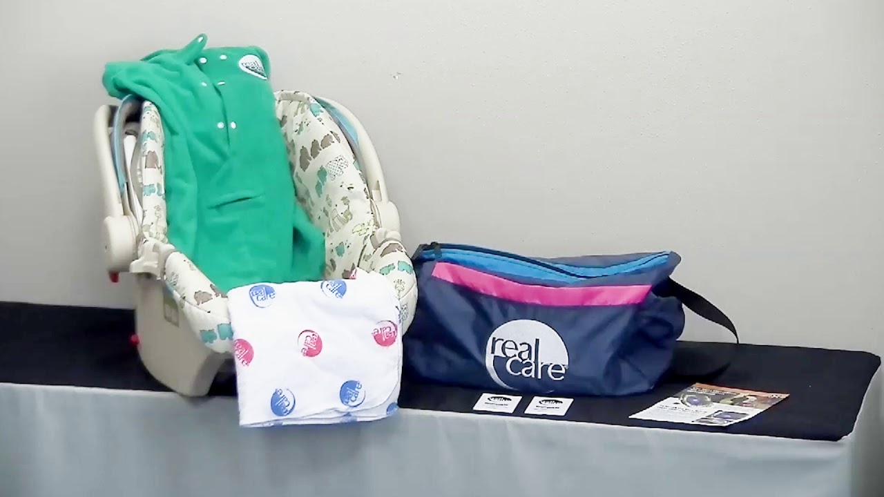 RealCare Baby 3 - Getting Started with Baby Tutorial