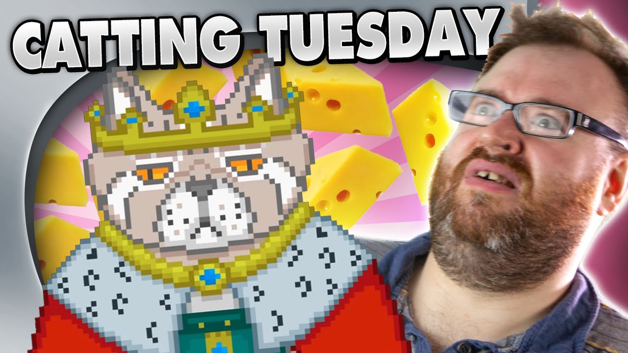 Catting Tuesday - Cat Monarchy
