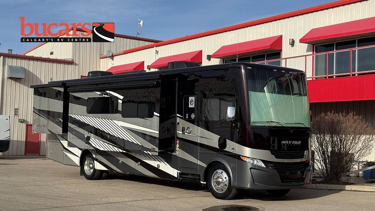 Three-Minute Tour: 2025 Tiffin Allegro 34PA Class A Motorhome