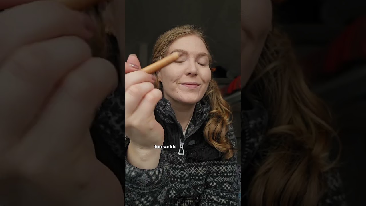 Full Face of Elate Cosmetics #travelbeauty #sustainablebeauty