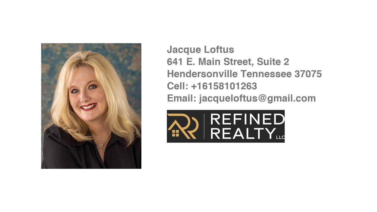 4648 US-31W Cottontown TN 37048 &mdash; Jacque Loftus
