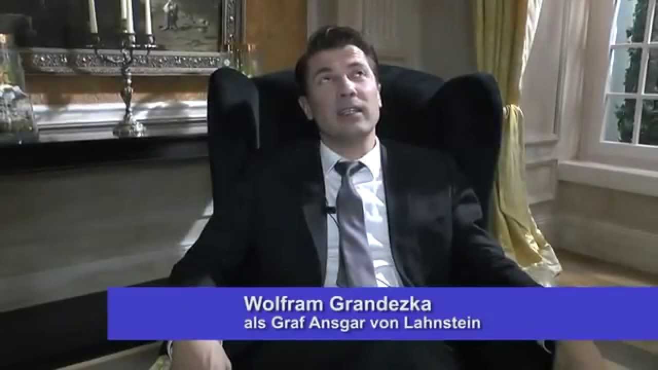Wolfram Grandezka | Graf Ansgar von Lahnstein | Exklusives TV-Interview