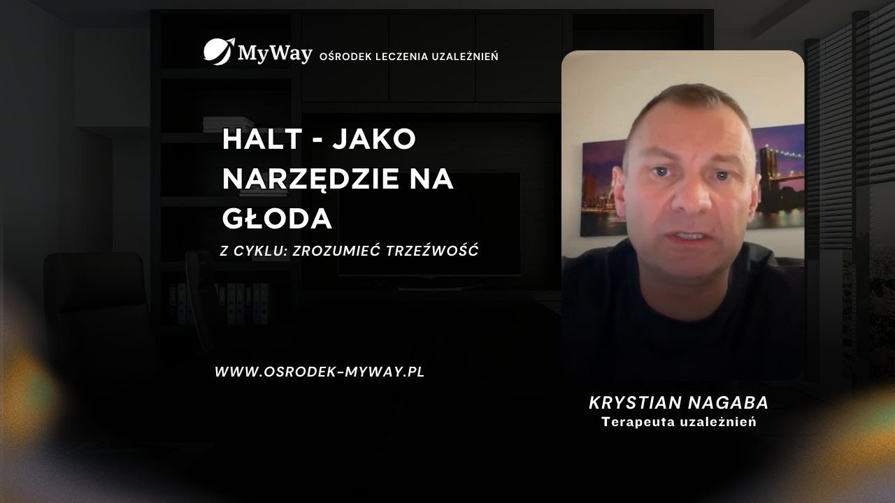 HALT - jako narzędzie na głoda
