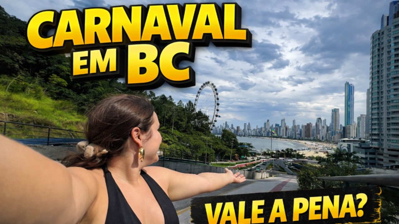 Carnaval em Balneário Camboriú 2026: preços e movimento