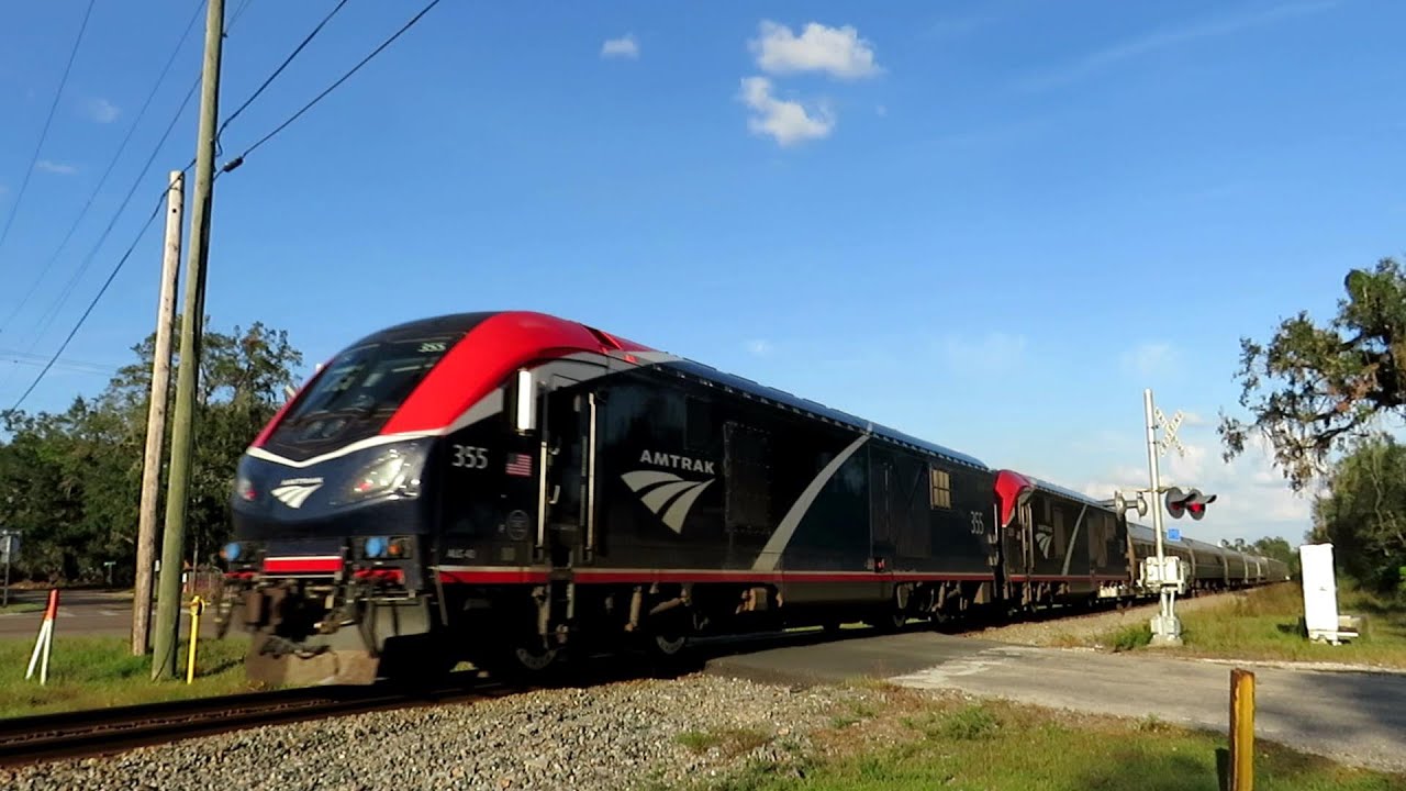 Goodbye Amtrak Train Silver Star Hello Amtrak Train Floridian