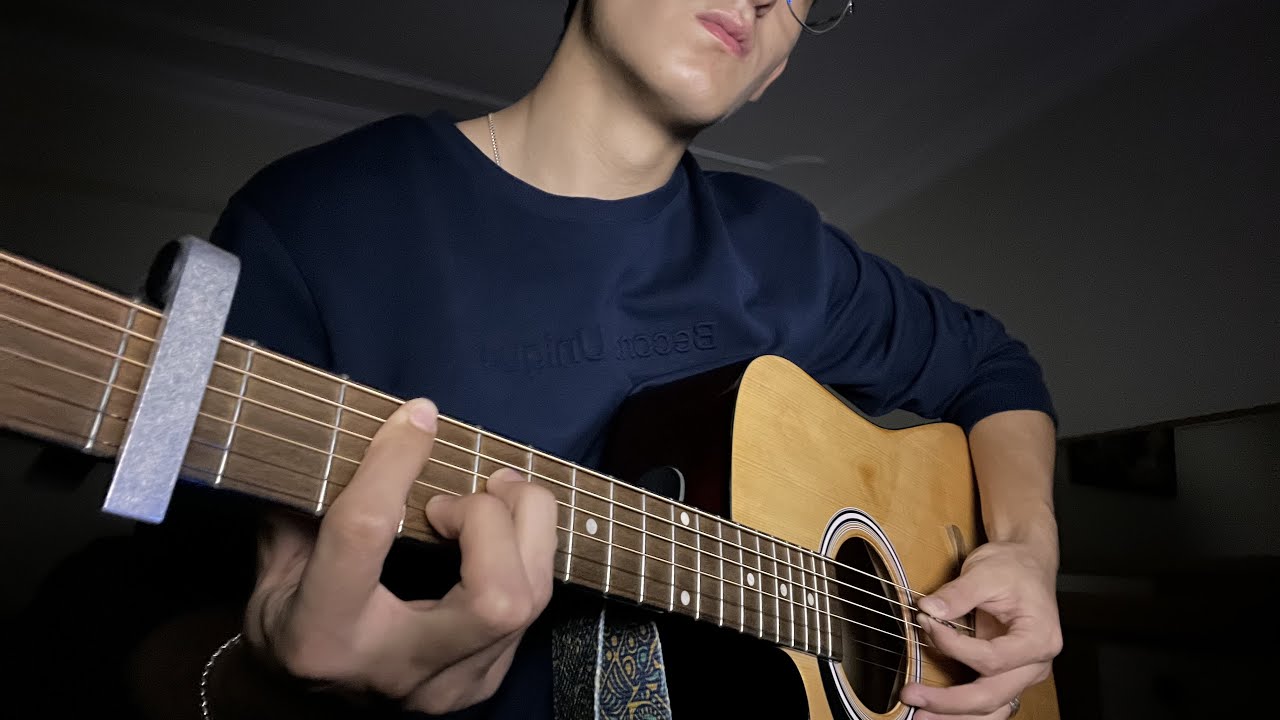 Onur Can Özcan - İntihaşk (Akustik Cover) Emie Cover