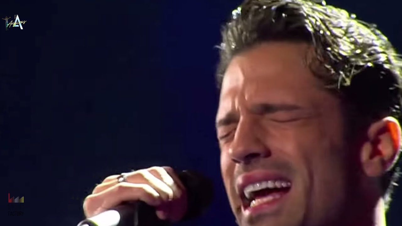 Κωνσταντίνος Αργυρός ΜΟΛΙΣ ΧΘΕΣ / Konstantinos Argiros Molis Xthes Live