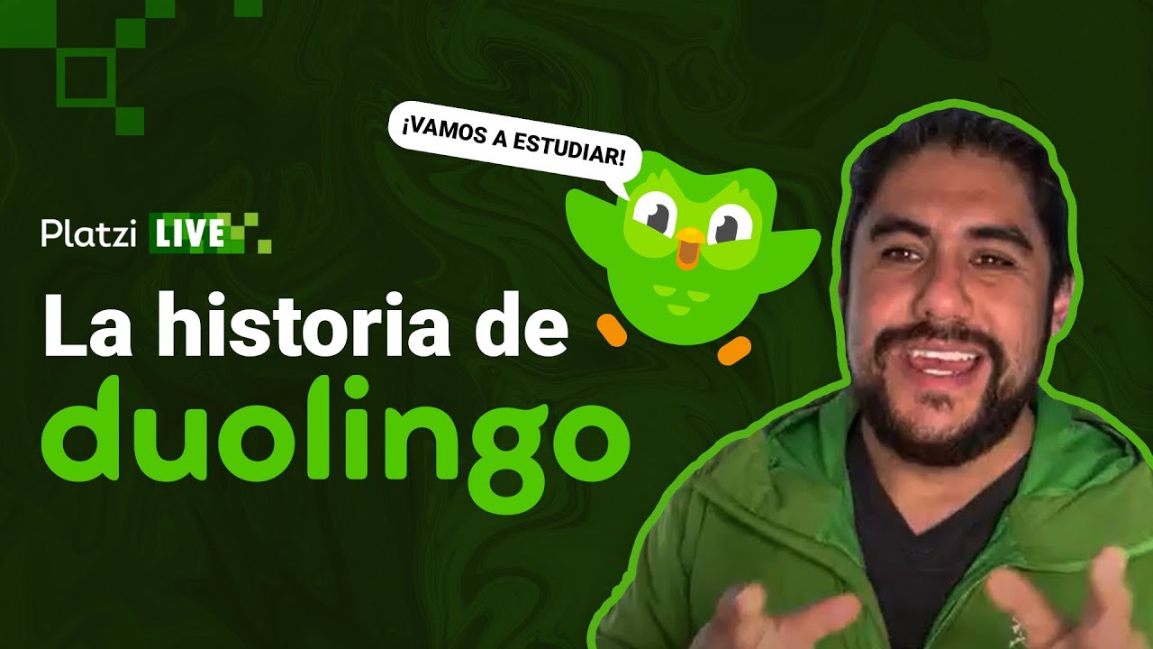 La historia de Duolingo y Luis Von Ahn