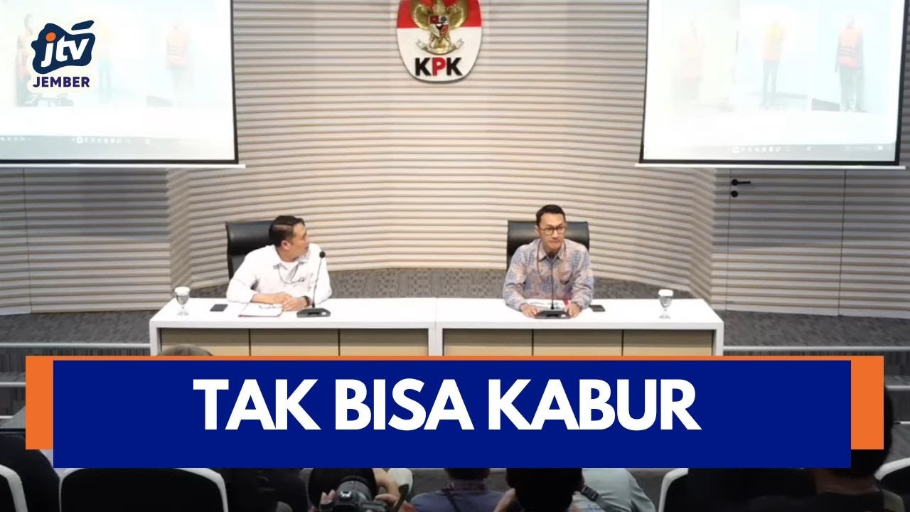 [LIVE] OTT Bea Cukai Kalsel, Tersangka Pajak Dicekal ke Luar Negeri