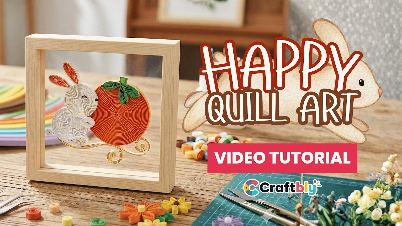 Увлекательное рисование пером — видеоурок от MyCraftJoy