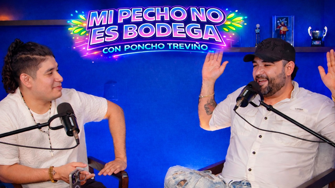 PONCHO TREVIÑO DESTAPA TODO LO DE LA TABERNA  | MI PECHO NO ES BODEGA