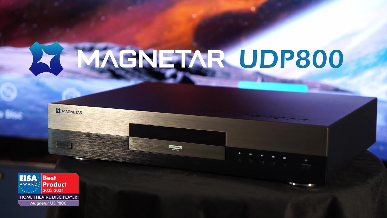 Magnetar UDP800