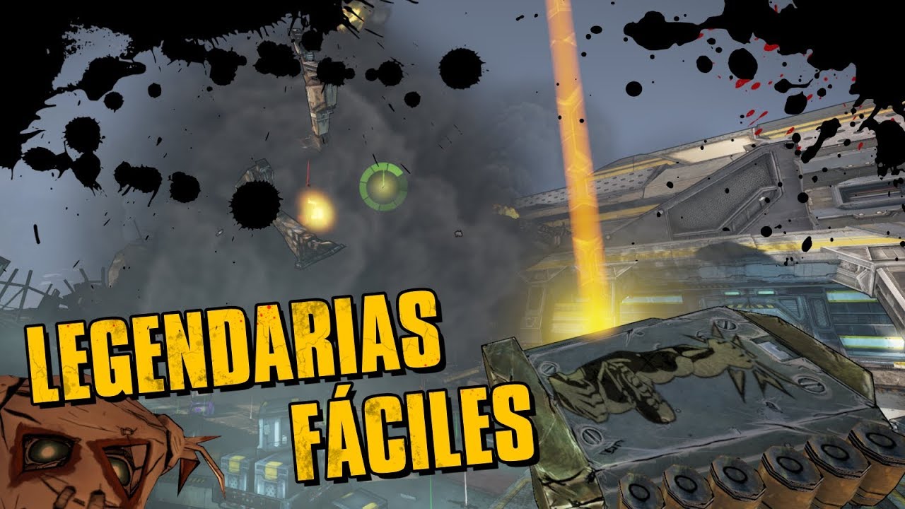 3 Trucos para conseguir Legendarias y Perlescentes | Borderlands 2
