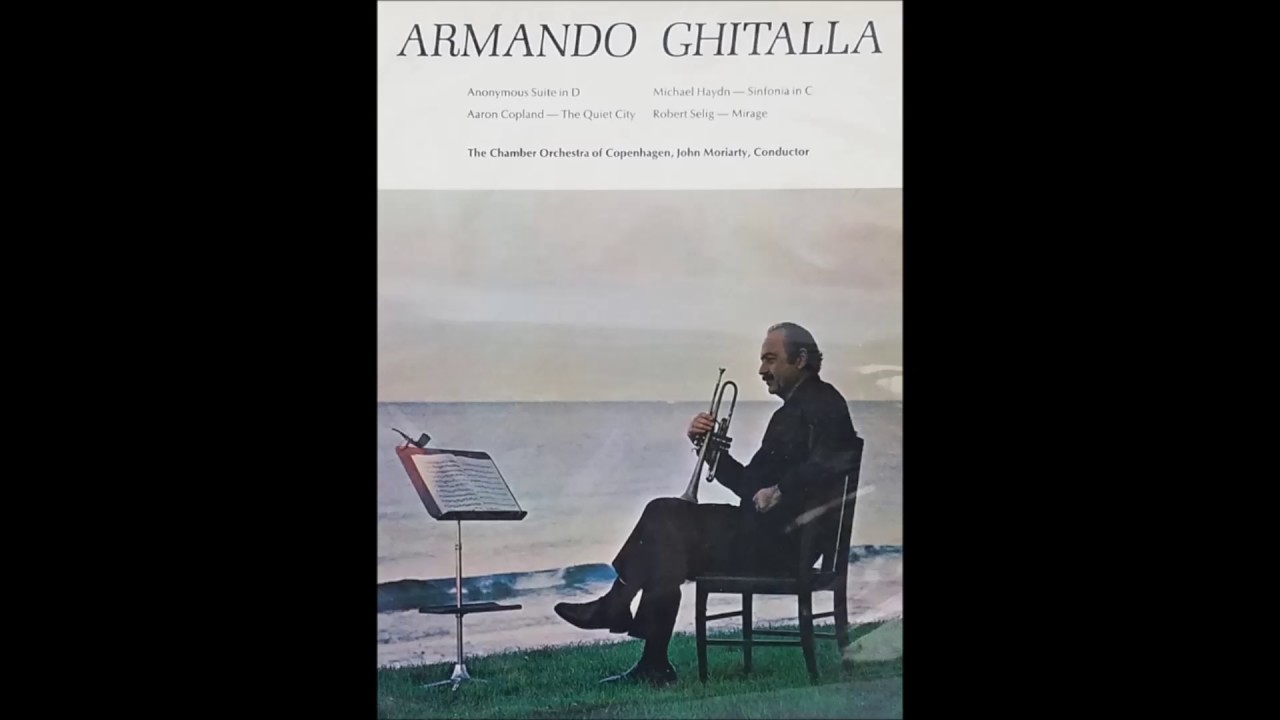 Hardest Ever Classical Trumpet Solo