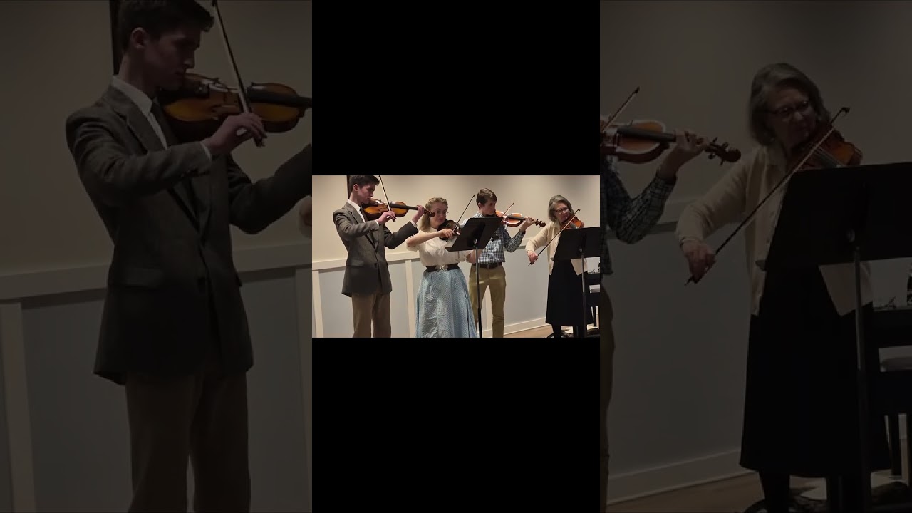 Rose Violin Recital 3/1/2026