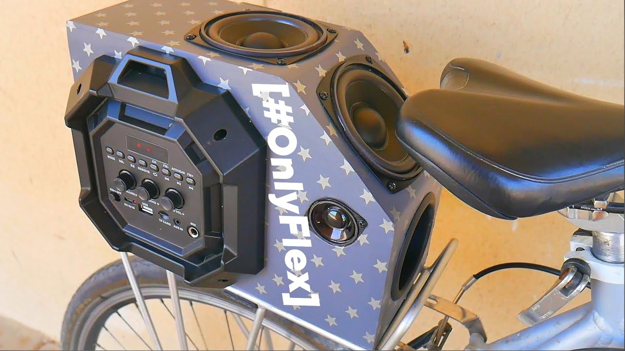 BICYCLE BASS [#OnlyFlex]