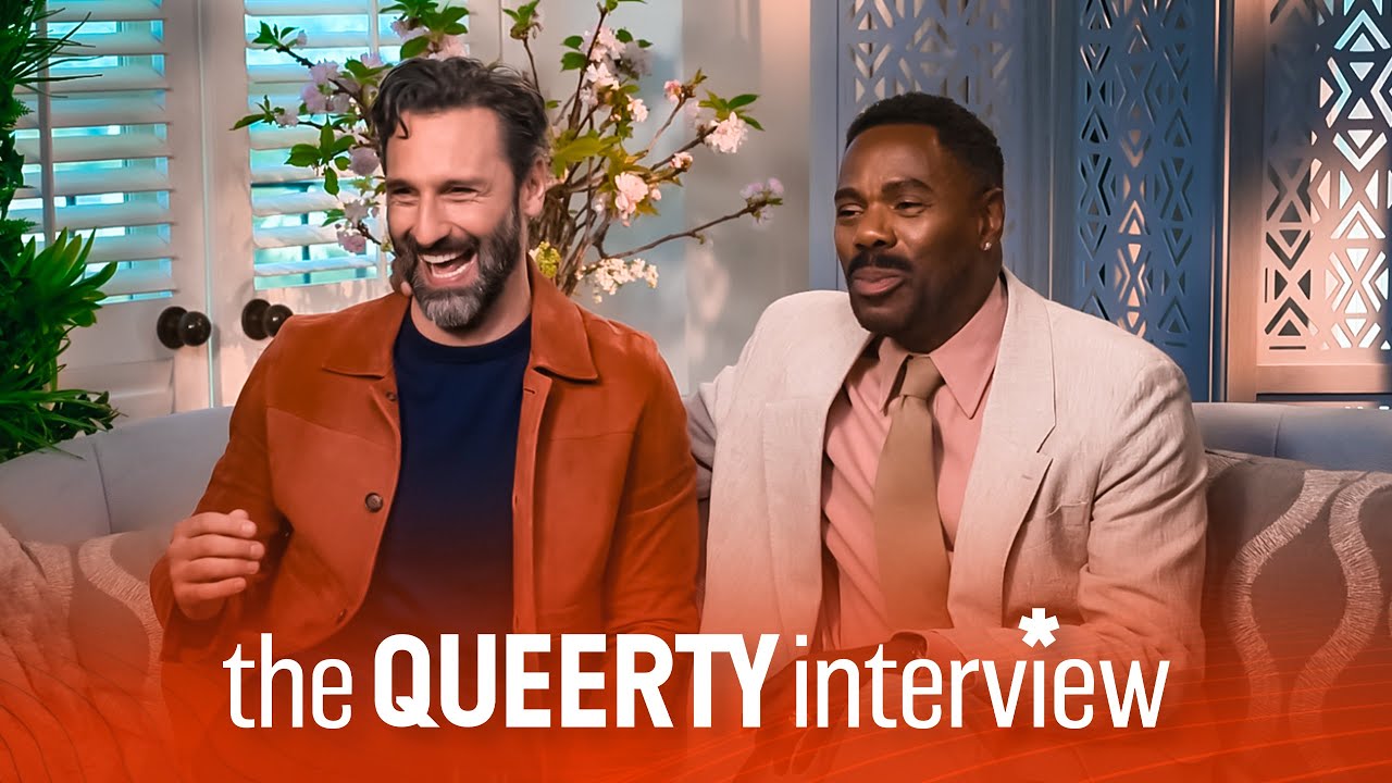 Colman Domingo's husband hand-picked his new husband Marco Calvani for 'The Four Seasons'