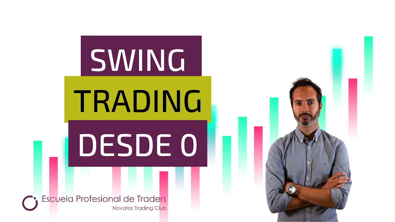 SWING TRADING 📈 para Principiantes - Aprende Cómo Hacerlo
