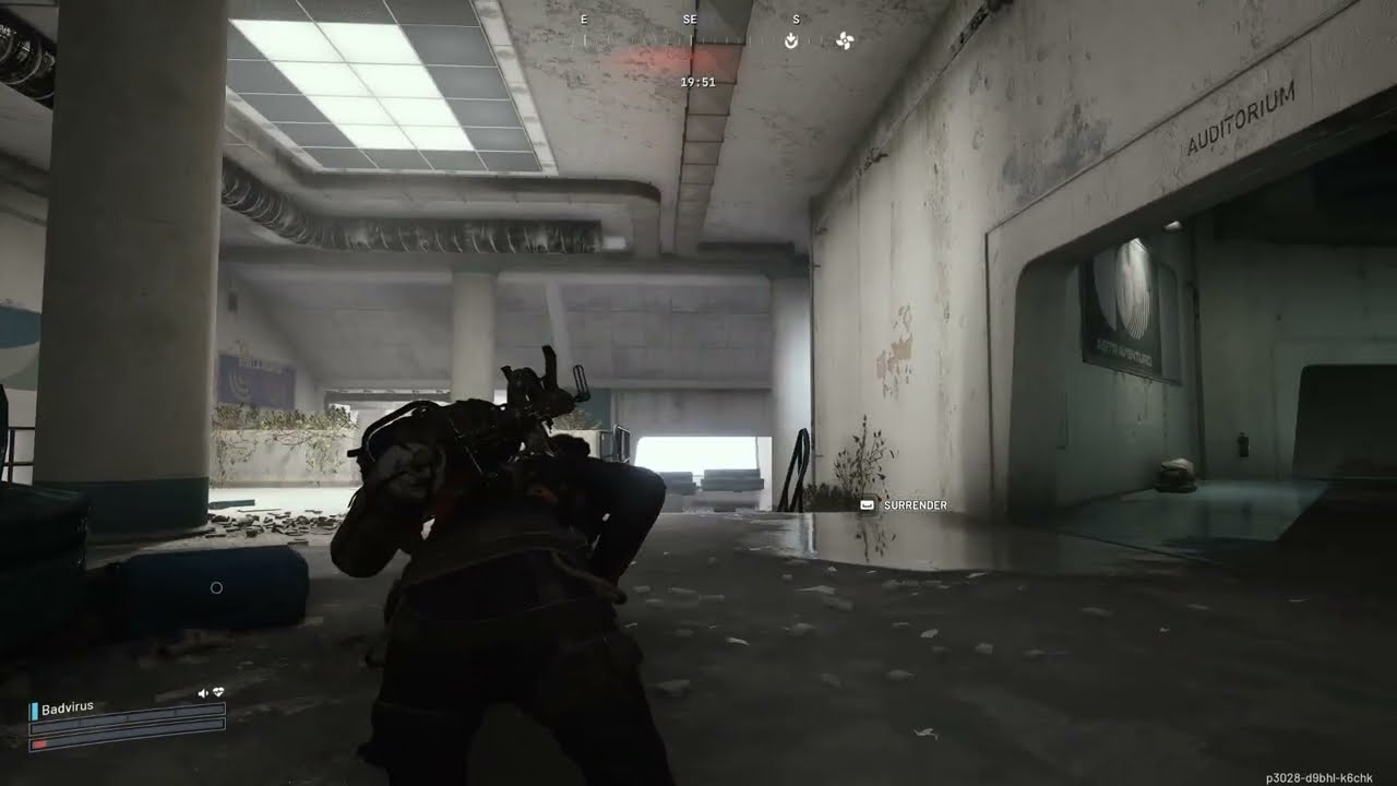 ARC Raiders one more cheater Silva29