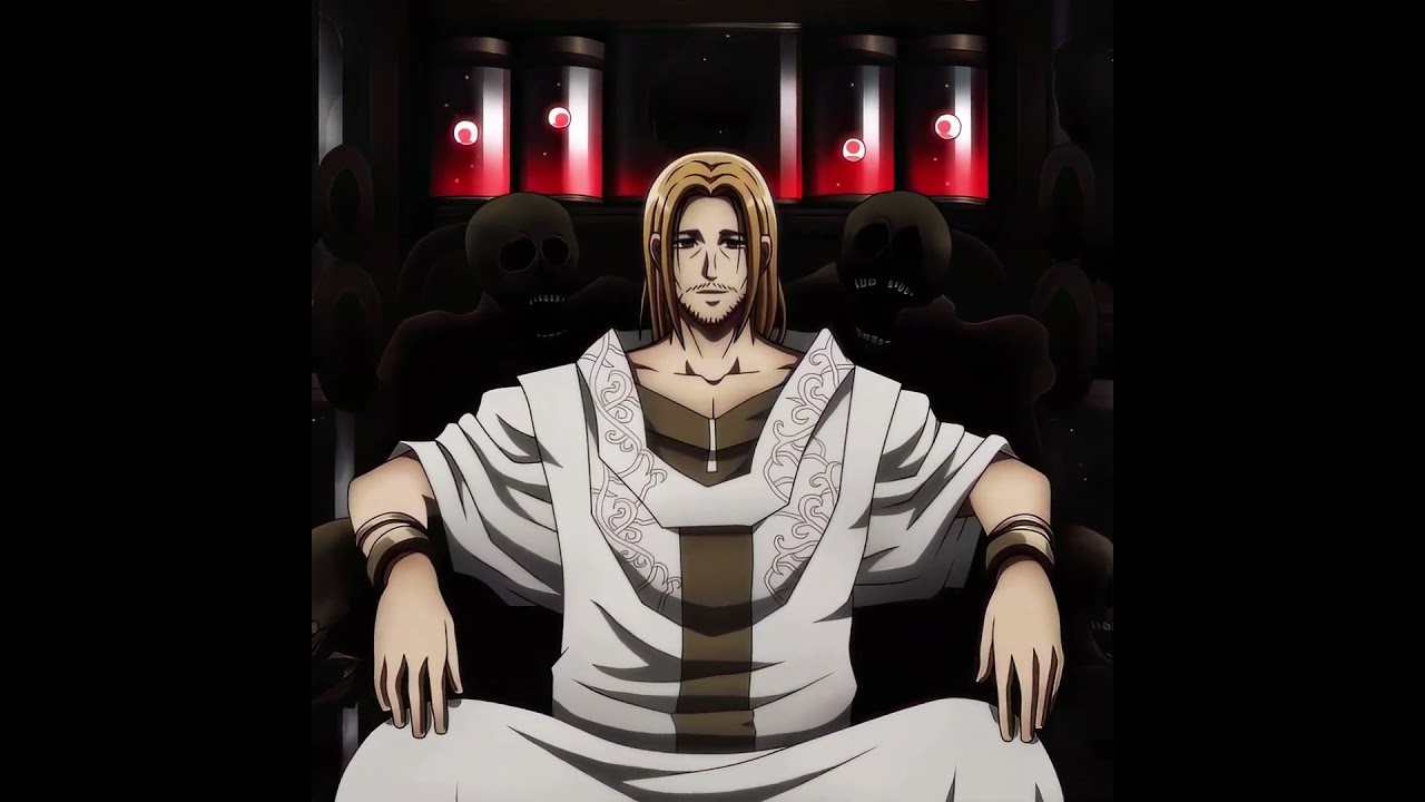 Hunter x Hunter Dark continent #hxh #hunterxhunter #darkcontinent #hxhedit #hxhdarkcontinent