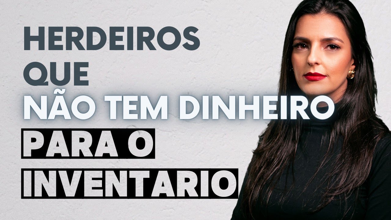 Herdeiros que não tem dinheiro para pagar o inventário #dinheiro #inventario
