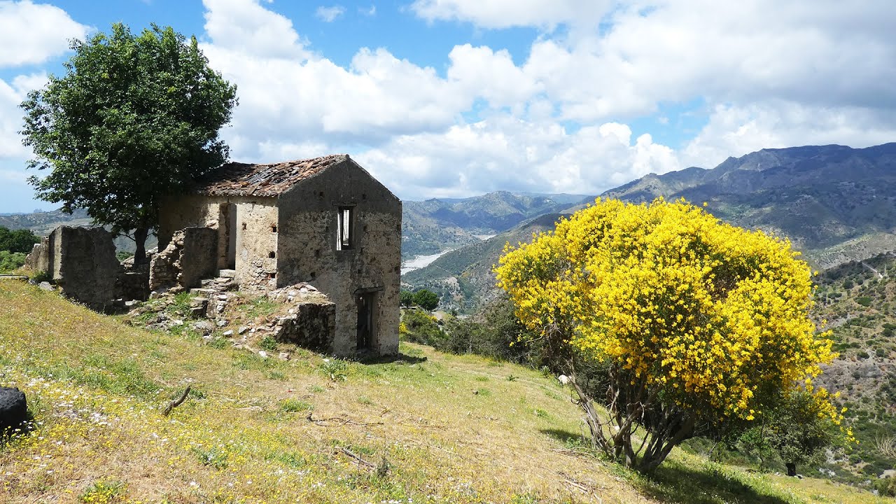 2017 Trekking in Aspromonte