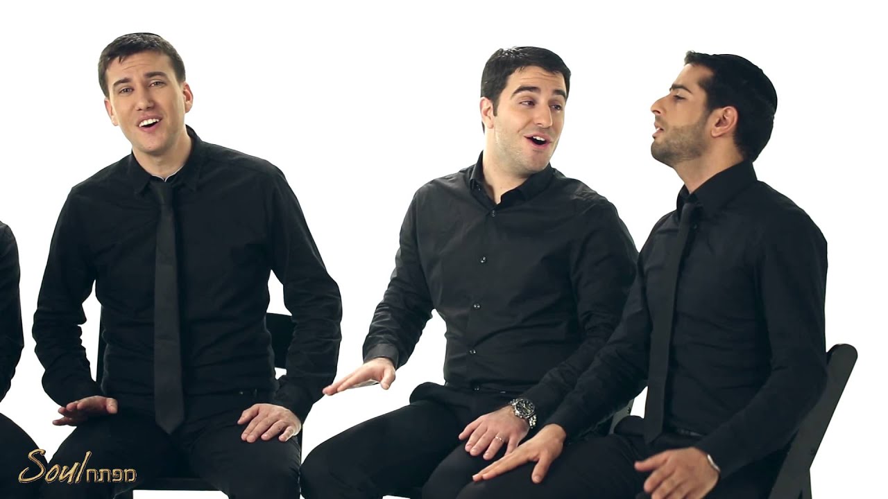 Shalom Aleichem - Soul key choir