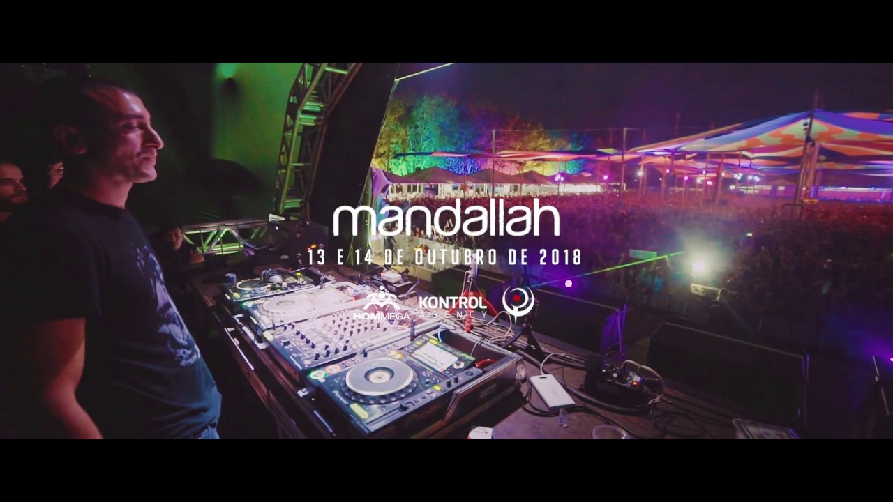 Mandallah 2017 |  Astrix | Oficial video