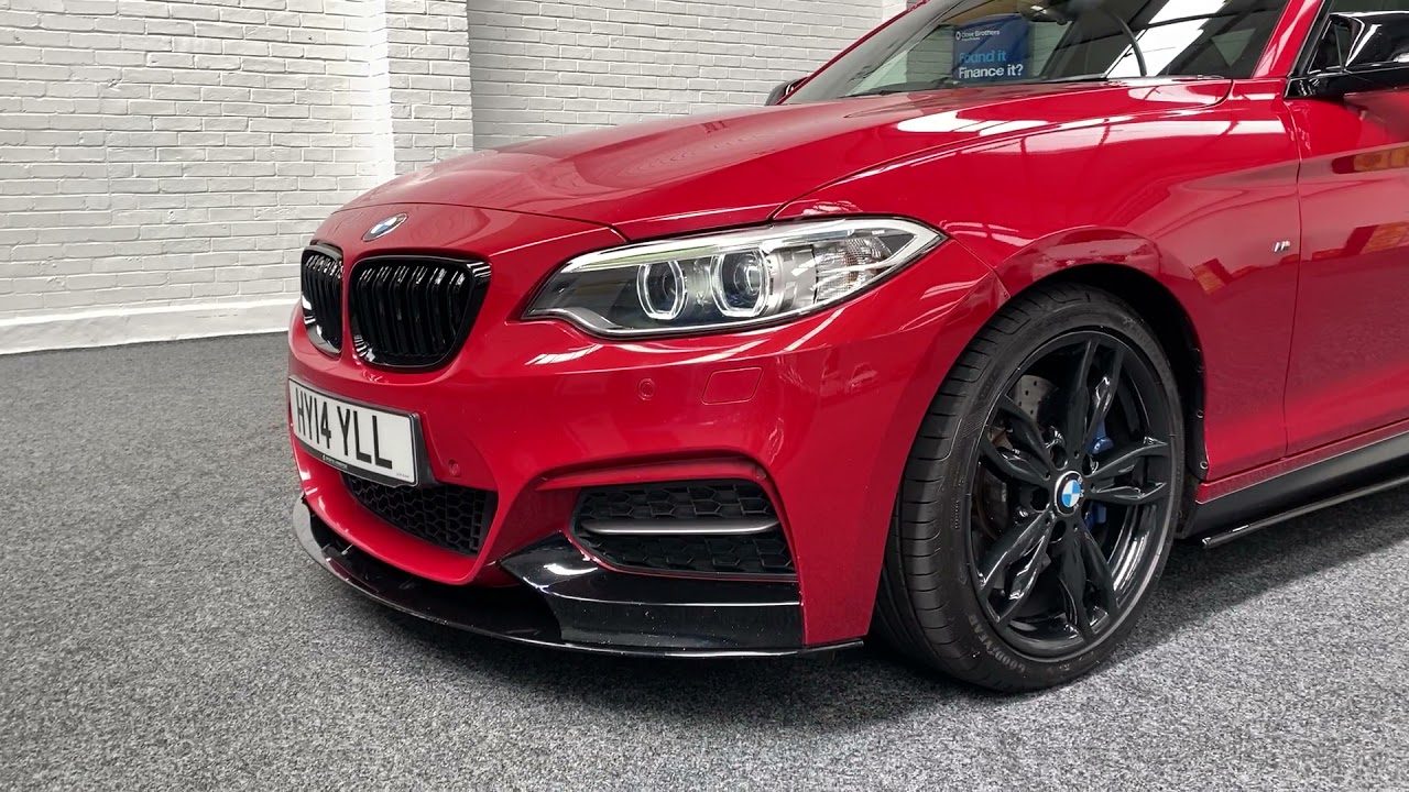 BMW M235i STAGE 2