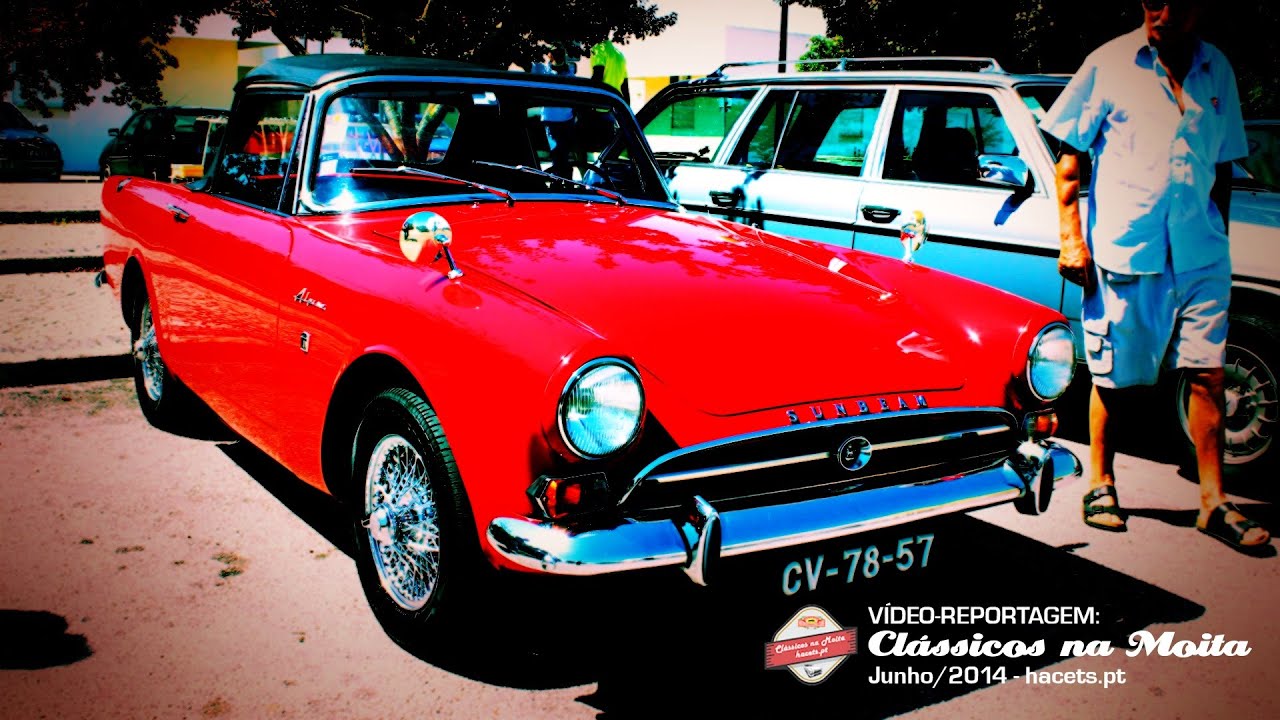 Reportagem: Clássicos na Moita - Junho/2014 - hacets.pt