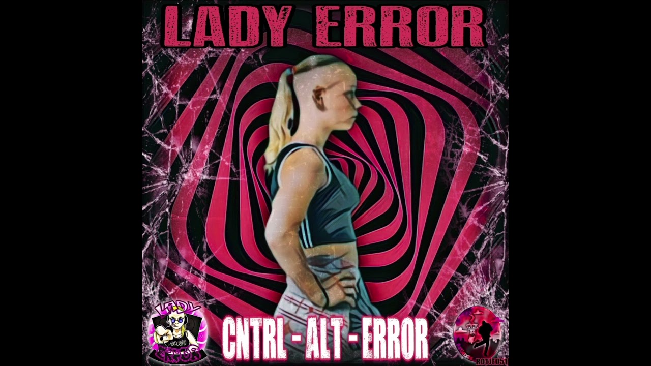 Lady Error - In Control