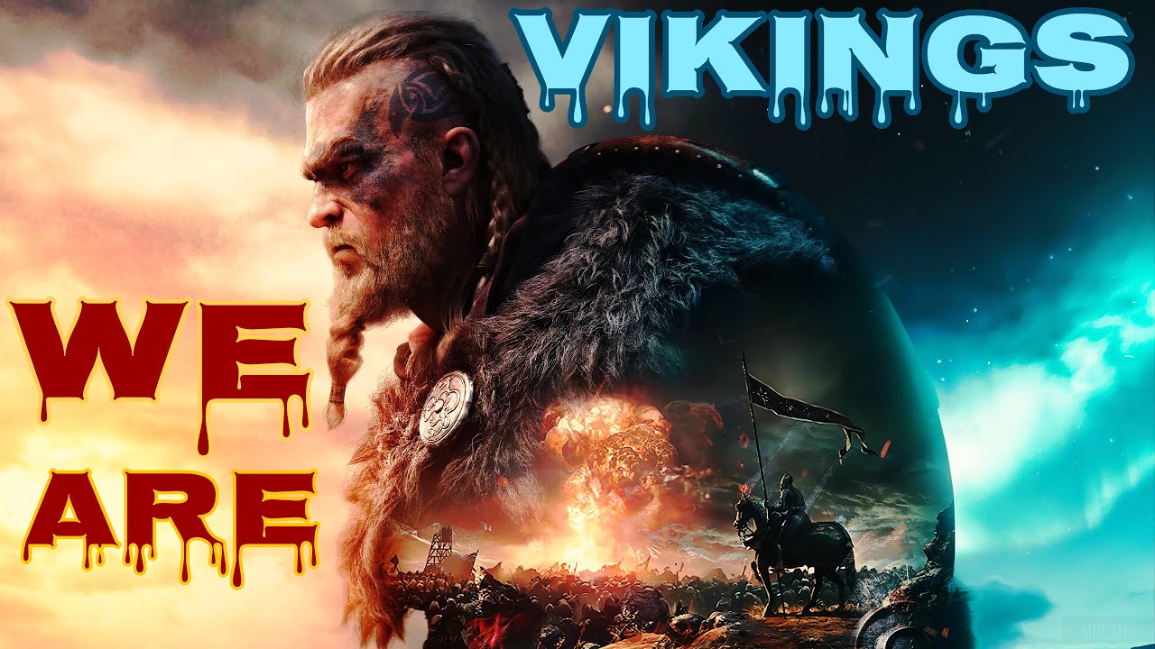 Peyton Parrish [Viking Chant] | AC Valhalla GMV | We Are Vikings