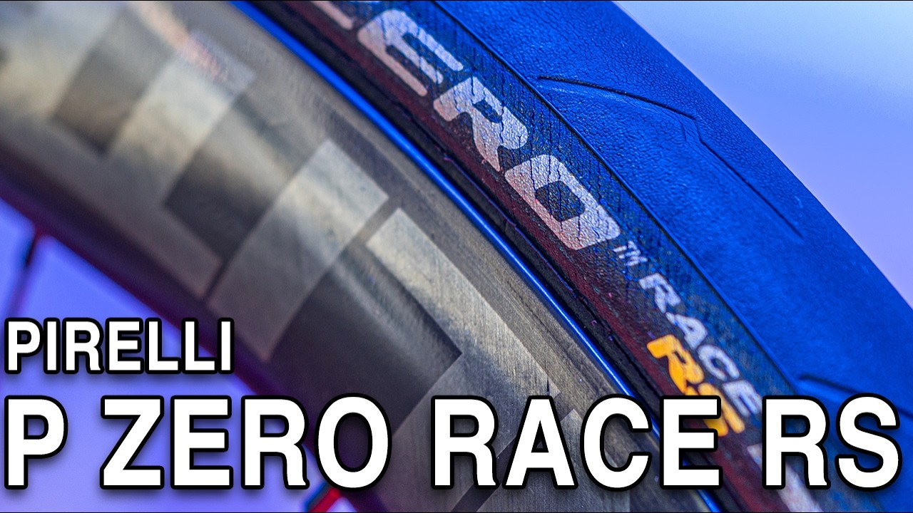 Pirelli P ZERO Race RS &ndash; najlepsze opony pod dętkę, a może w og&oacute;le? 🚴&zwj;♂️🔥