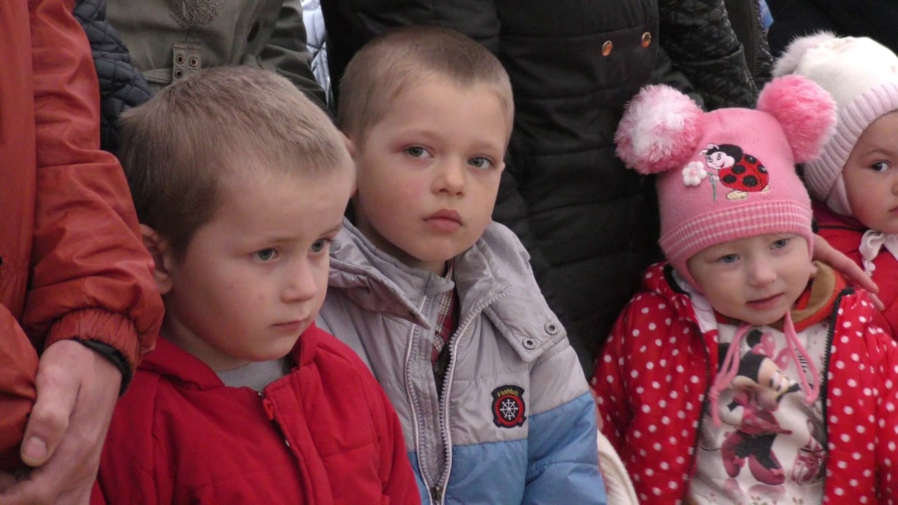 У Негівцях діти і батьки вперше переступили поріг нового дитсадка