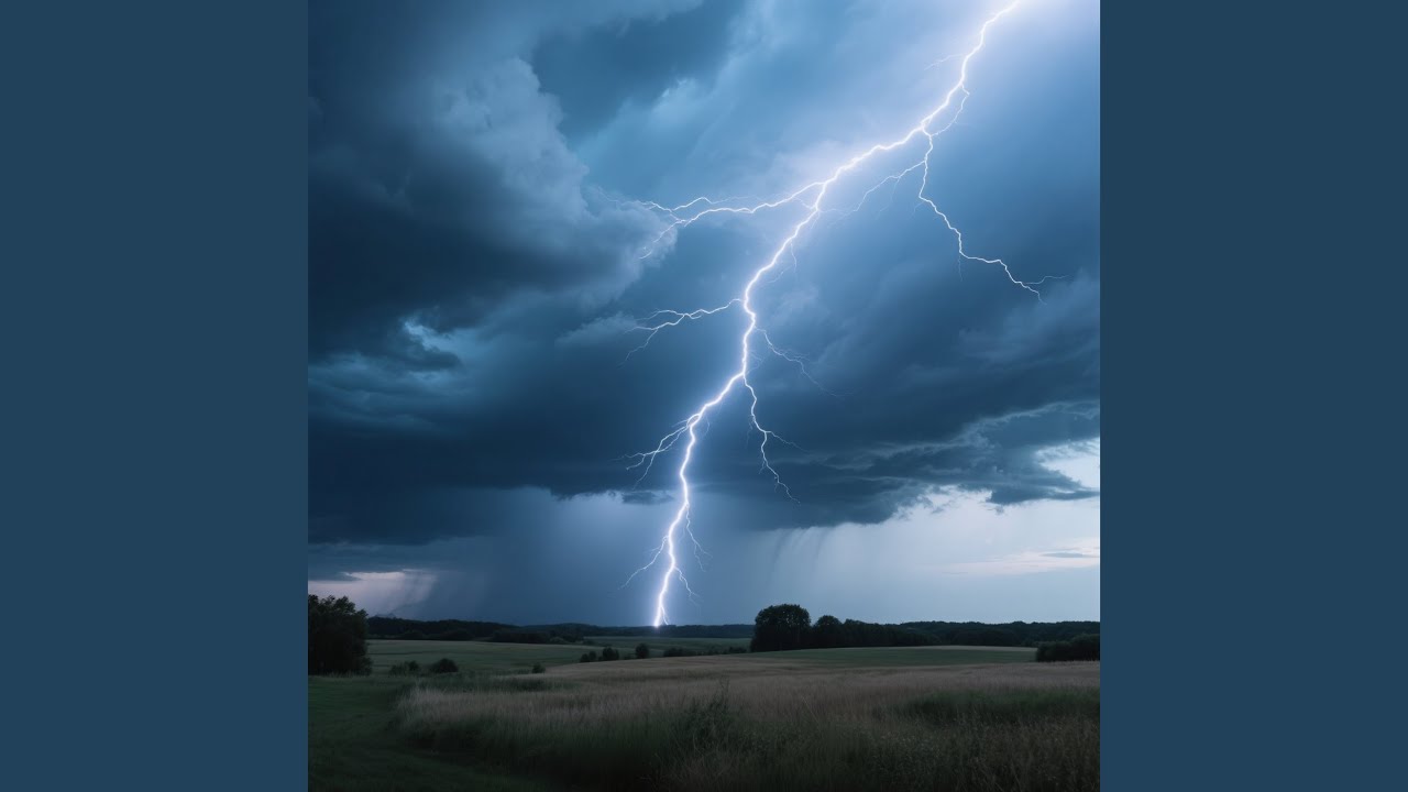 Stille zerbricht im Donner
