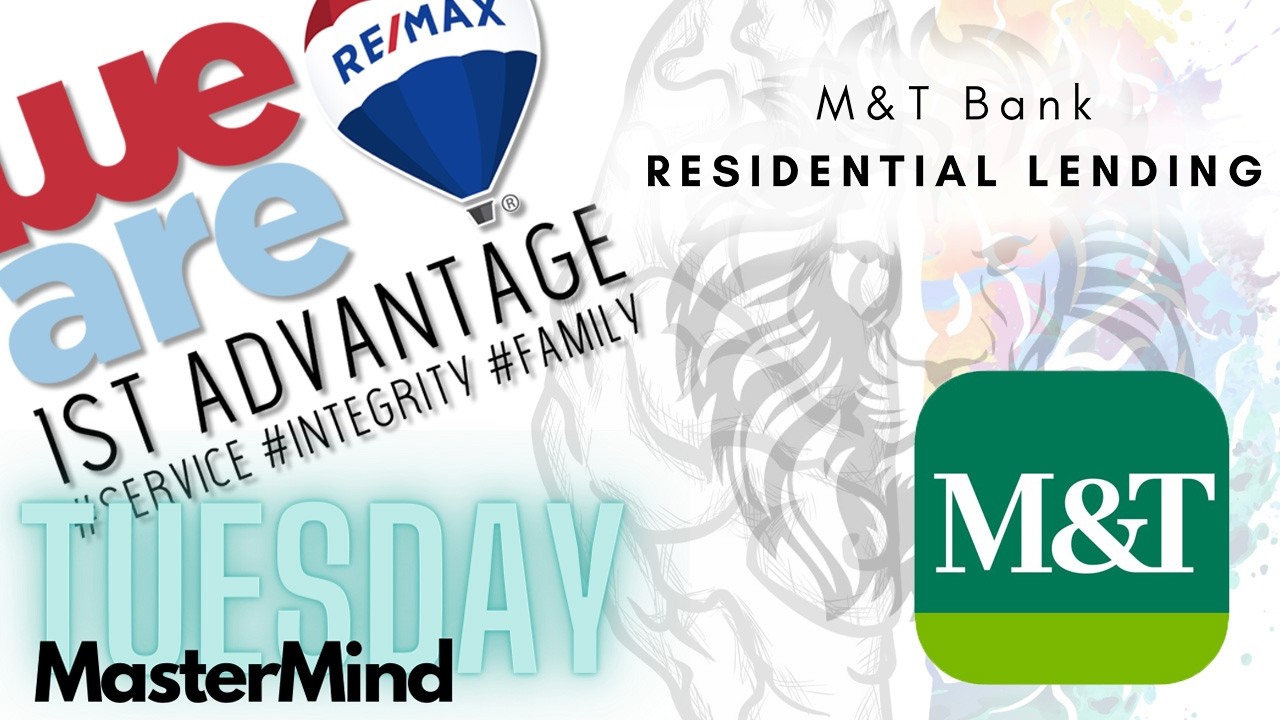 M&T Bank - Residential Lending - MasterMind