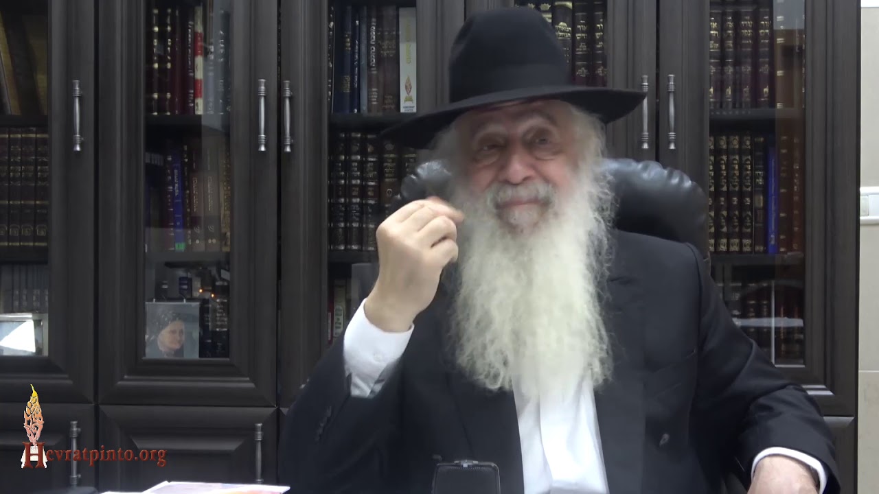 5 Minutes... Etre associé à la Torah