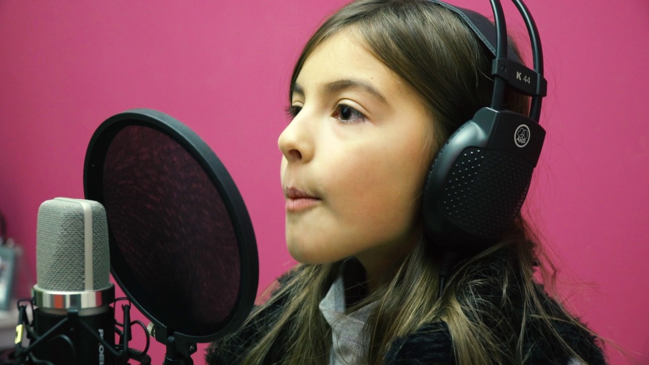 Buon Natale in allegria (Zecchino D'oro) - corso di CANTO Junior