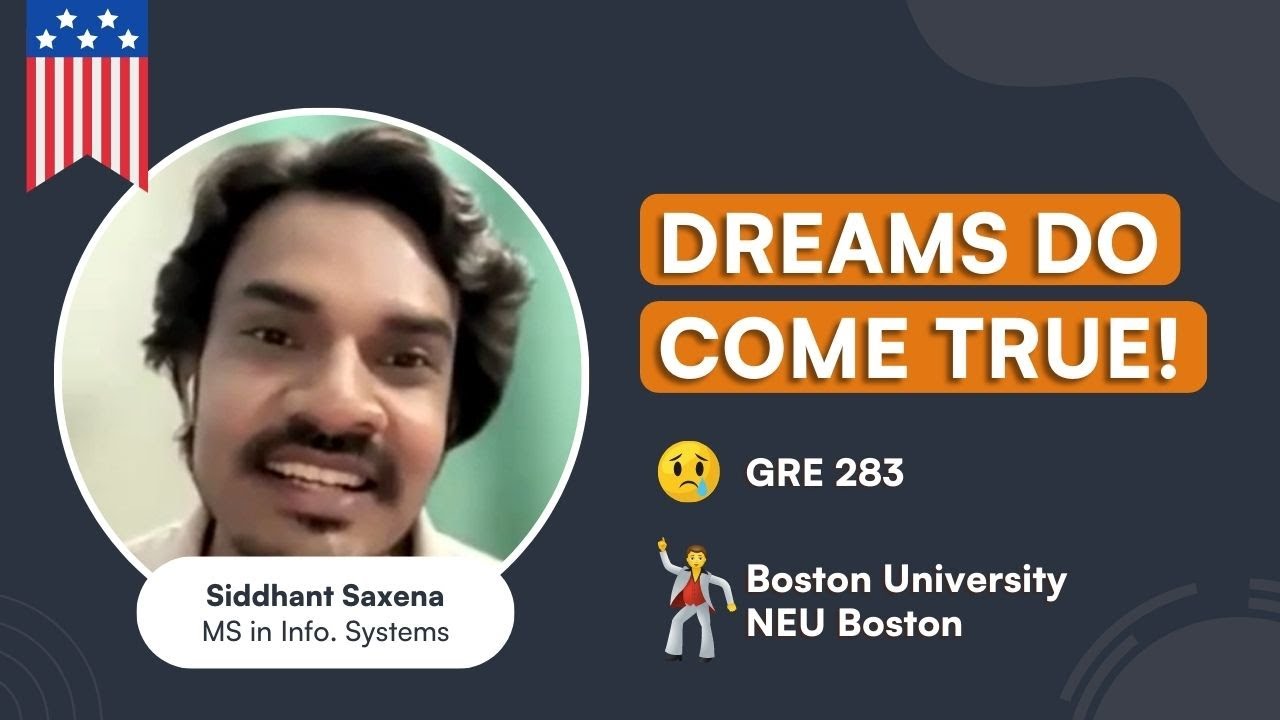 How I got Into MS in Information Systems in the US with a 3 years Bachelors?