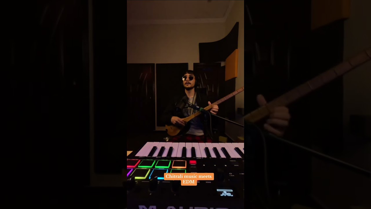 Folk fusion experiment. #techno #electronicmusic #mountains #technomusic #housemusic #music