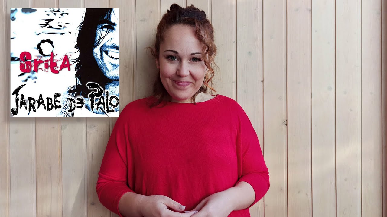🗣️ 'Grita' de Jarabe de Palo en bimodal (lengua de signos con estructura oral)