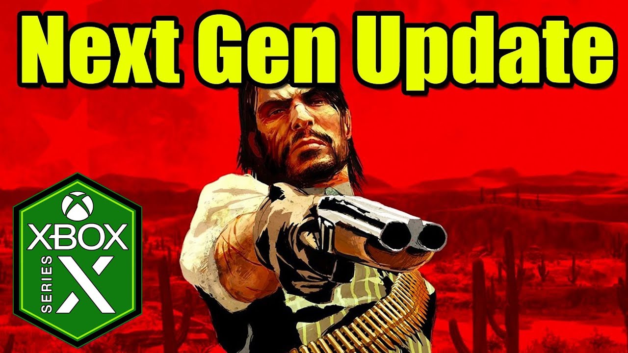 Recenzja rozgrywki Red Dead Redemption Xbox Series X [aktualizacja nowej generacji]