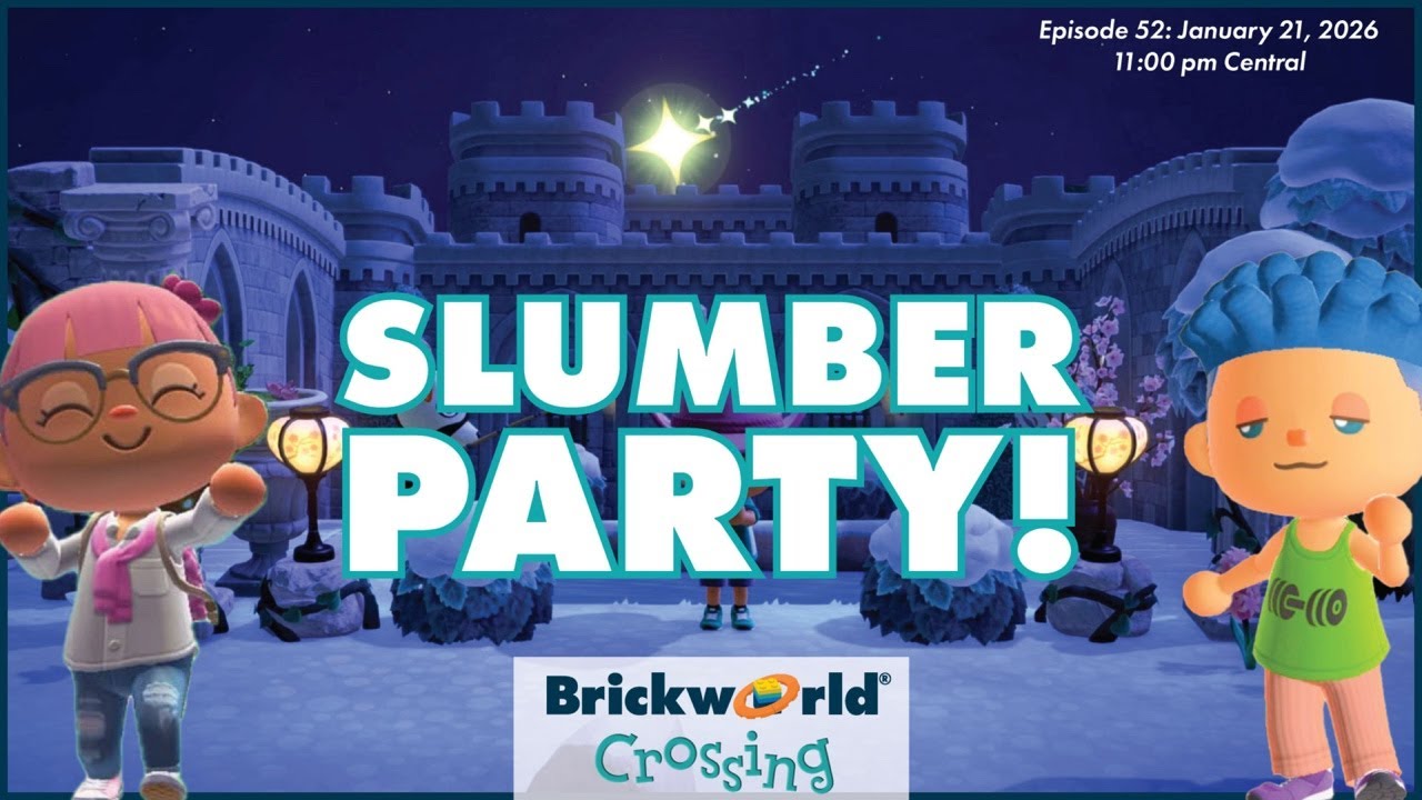 Animal Crossing New Horizons 3.0 Update: Slumber Islands!