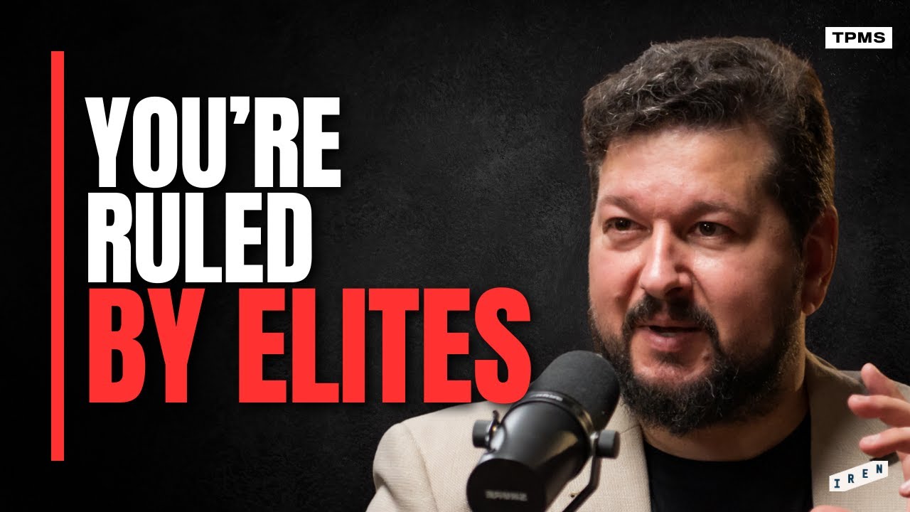 Elites, Populism & The Illusion of Change | Neema Parvini x Peter McCormack Show