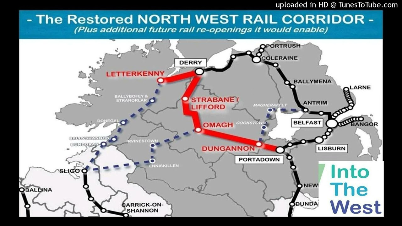 Will there be improvements to the finished All Island Strategic Rail Review? – Near FM (2023)
