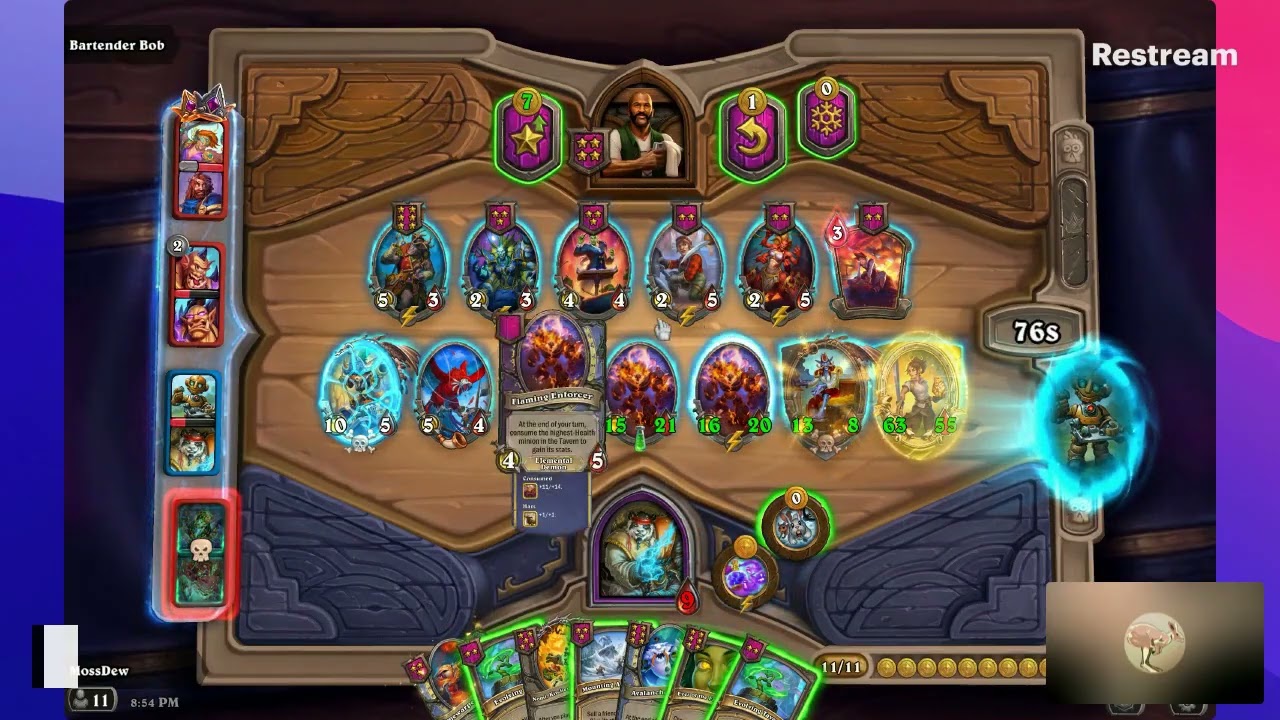 Pirates Battlegrounds HS