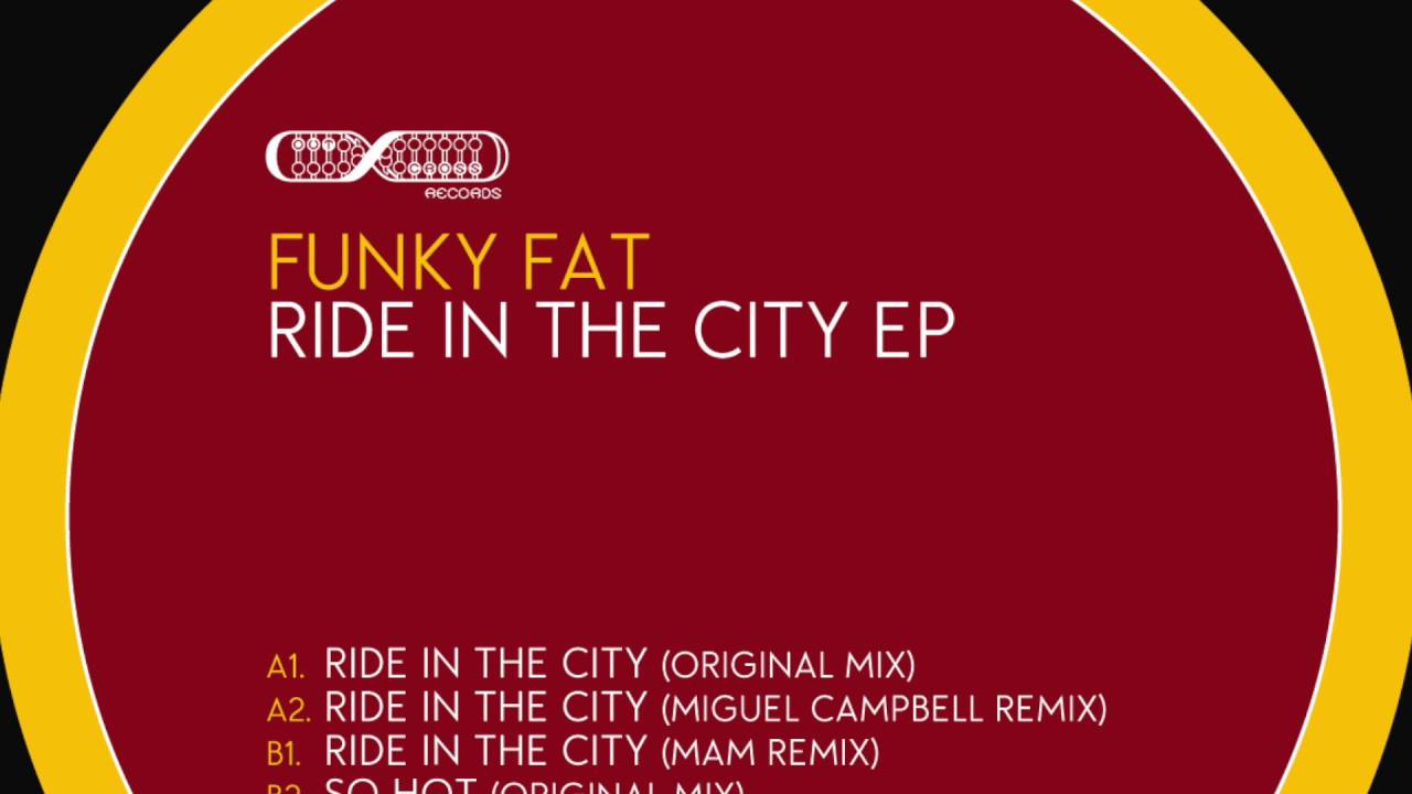 Funky Fat  - So Hot