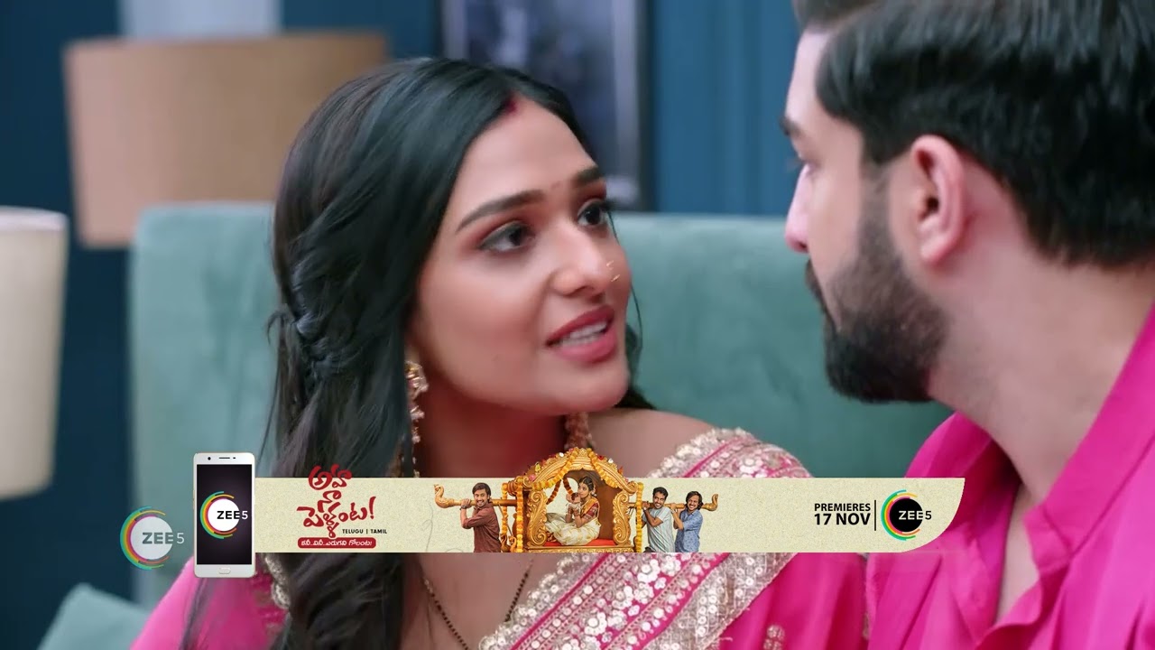 Bhagya Lakshmi - best scene 390 - Rohit Suchanti, Aishwarya Khare - Zee TV