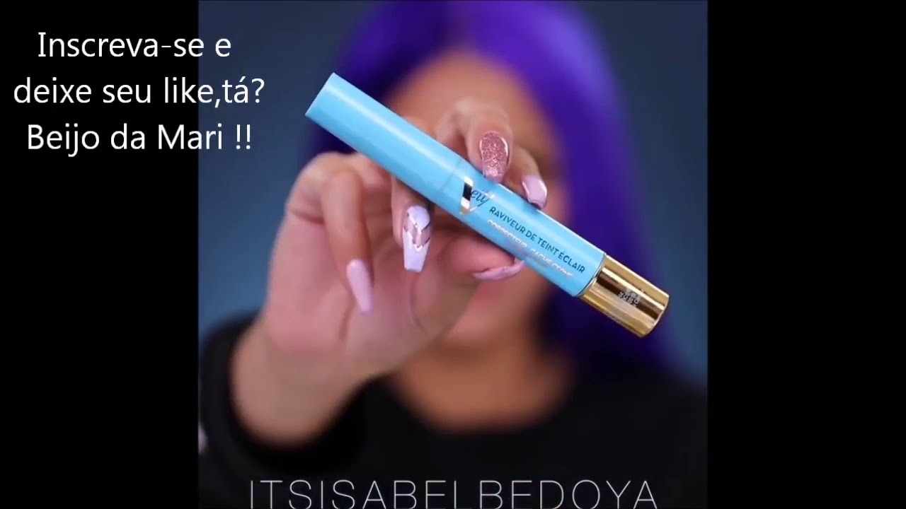 Melhores makes de gringas!